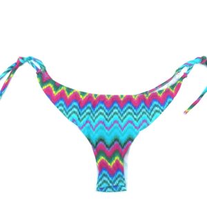 Bañador bonito en Formentera Amanecer Lazos