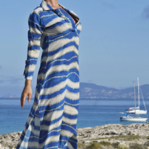 Kaftan Blue Marlin de Alma Gemela en Formentera
